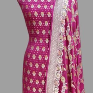 Georgette Shalwar Suit