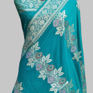 Semi Silk Sarees