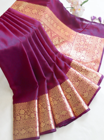 latest saree collection in India 2026