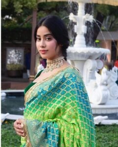 Best Lightweight Sarees for Summer Weddings from silk supreme