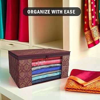saree storage image - saree care guide saree storage image - saree care guide
